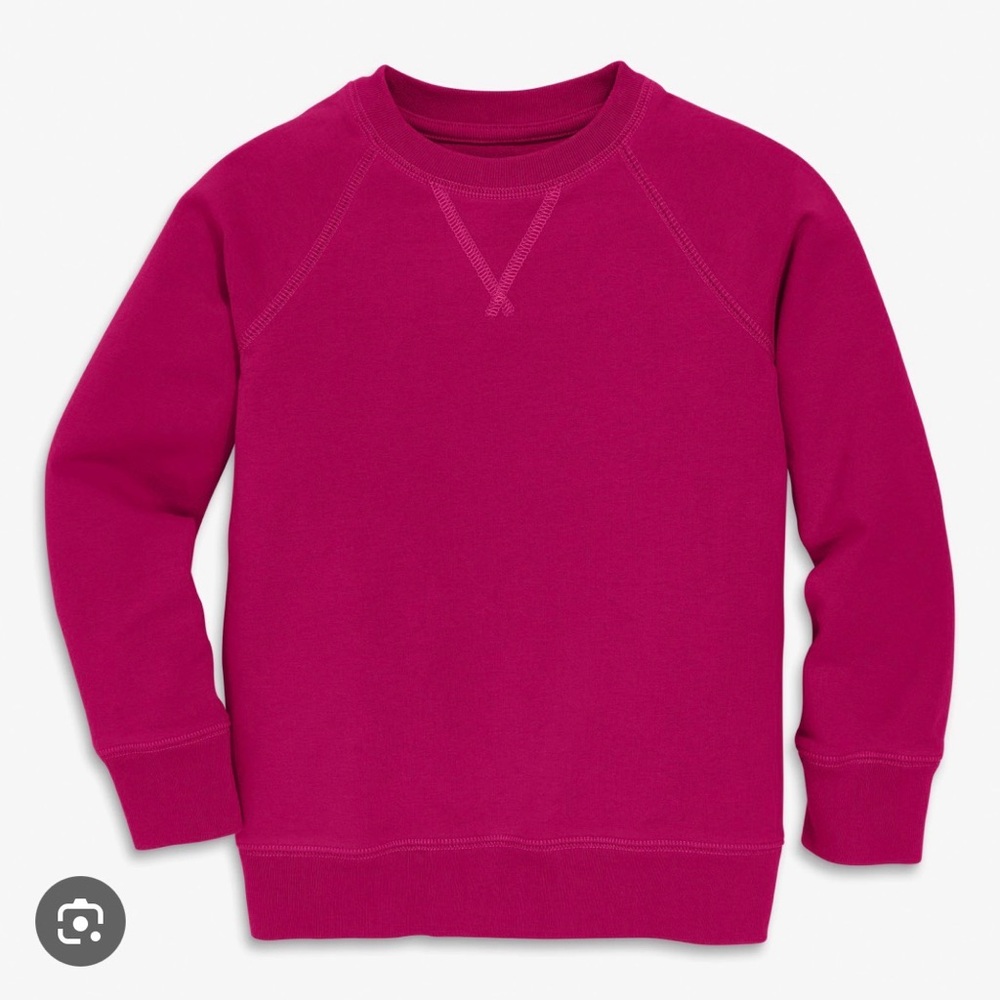 Primary Kids Matching Set in Red